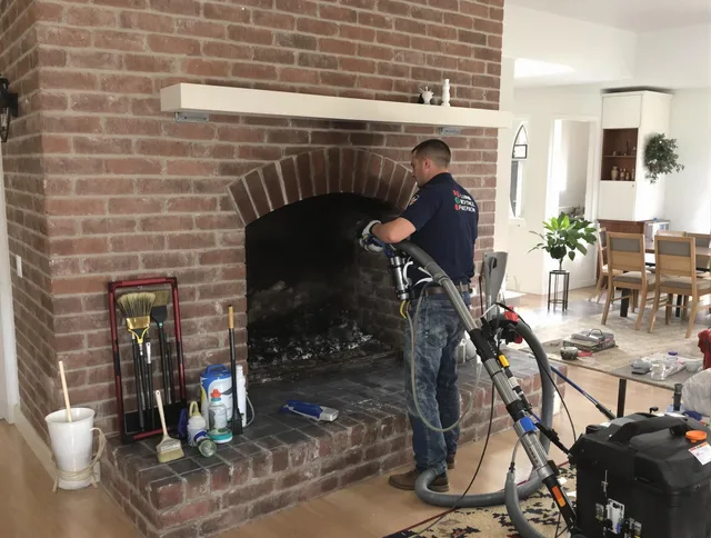 Chimney Cleaning service in Kingston, MA