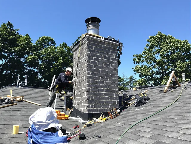 Chimney Installation service in Kingston, MA
