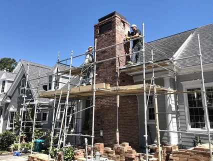 Chimney Rebuilding service in Kingston, MA