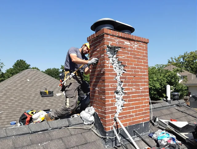 Chimney Repair service in Kingston, MA