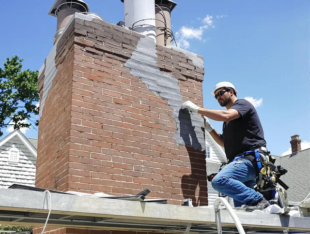 Chimney Restoration service in Kingston, MA