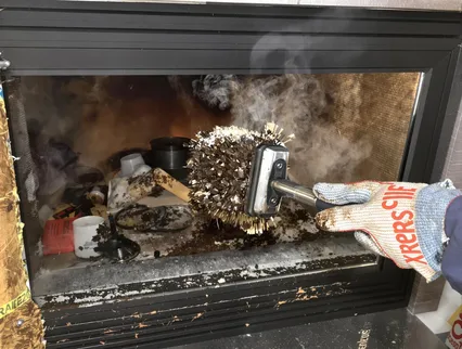 Creosote Removal service in Kingston, MA