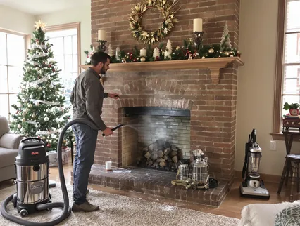 Fireplace Cleaning service in Kingston, MA