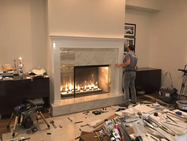 Fireplace Installation service in Kingston, MA