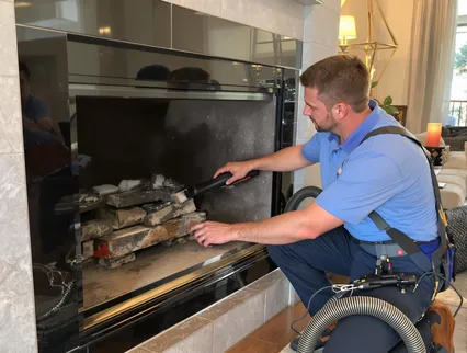 Fireplace Maintenance service in Kingston, MA