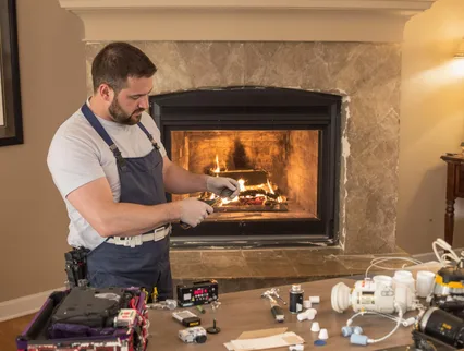 Fireplace Repair service in Kingston, MA